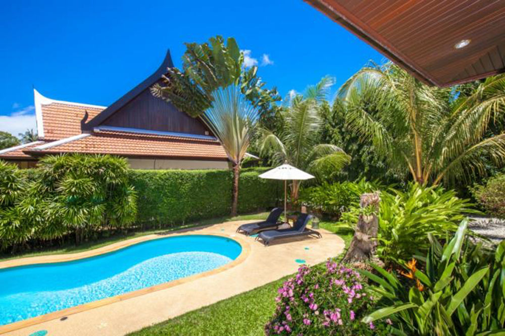 La Romanee 3 Villa By Jetta Rawai 外观 照片