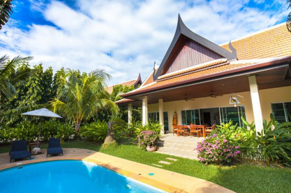 La Romanee 3 Villa By Jetta Rawai 外观 照片